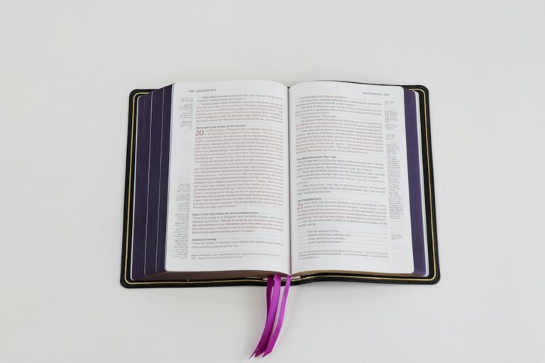 Hayatı Değiştiren Kutsal Kitap dersleri